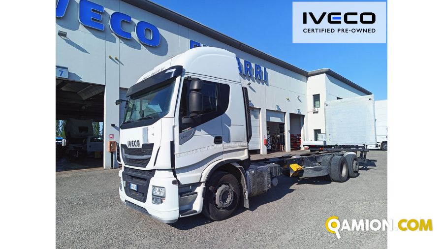 Iveco stralis  strails as260s42yfs/cm occasion - 2019 | EVICARRI S.P.A. - Foto 1