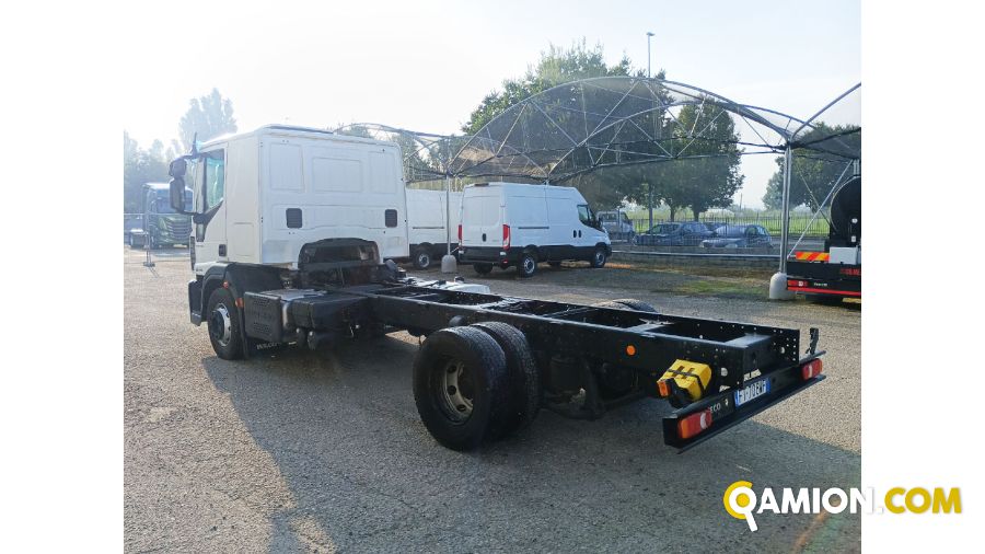 Iveco eurocargo 160e32 f/p used - 573,000 km - 2019 | EVICARRI S.P.A. - Foto 4