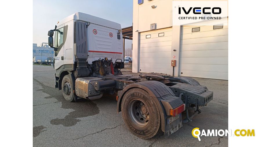 Iveco stralis  as440s46t/p trattore stradale occasion | EVICARRI S.P.A. - Foto 3