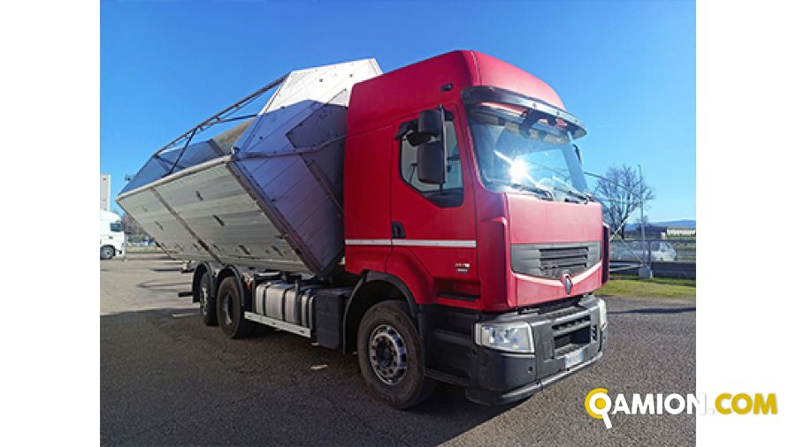 Renault premium 460.18 ribaltabile bilaterale occasion | EVICARRI S.P.A. - Foto 1