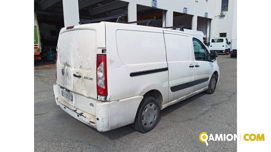 Fiat scudo 120 usato - 238.870 km - Reggio-Emilia | EVICARRI S.P.A. - Foto 3