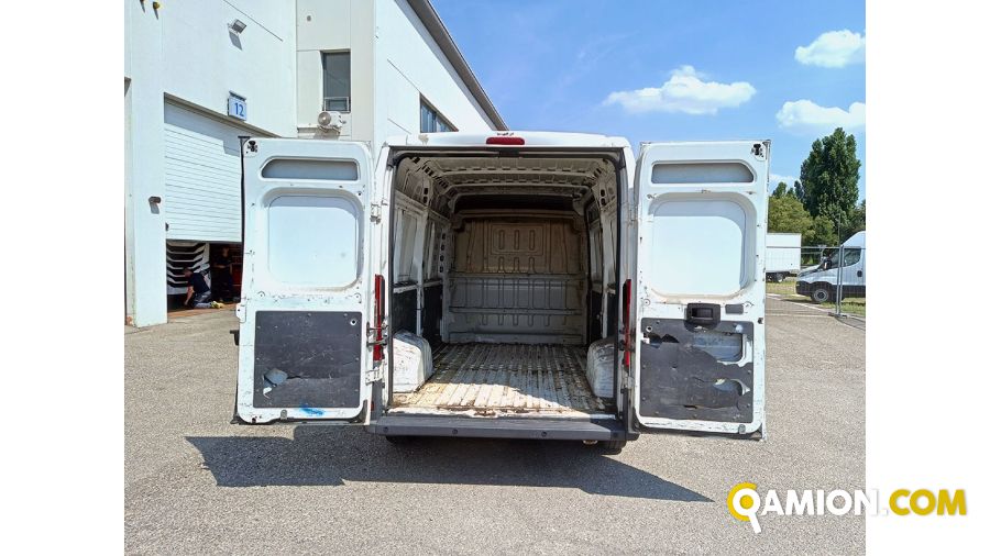 Fiat ducato van occasion - 523 478 km - Reggio-Emilia | EVICARRI S.P.A. - Foto 5
