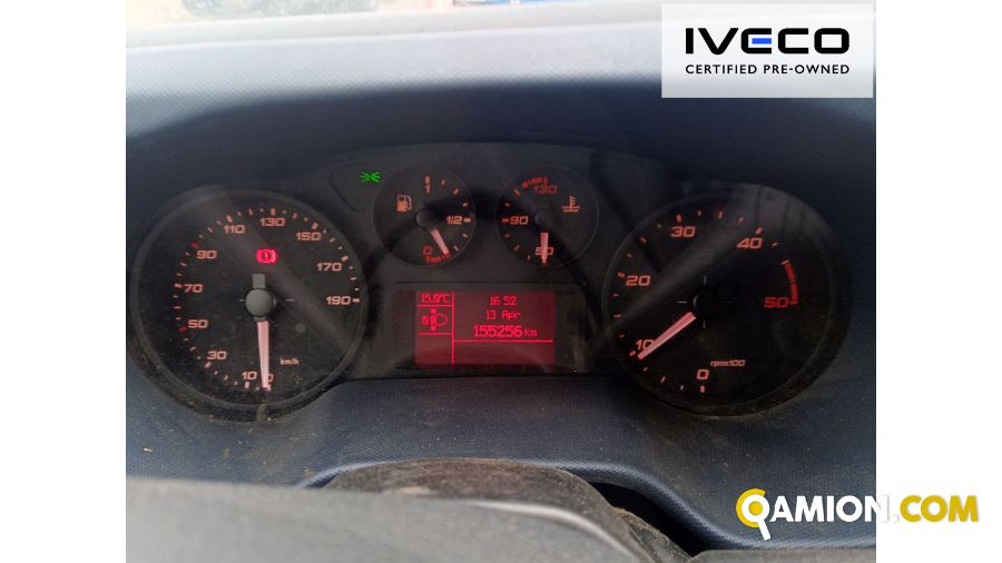 Iveco daily 35c14n centina used - 148,000 km - 2020 | EVICARRI S.P.A. - Foto 6