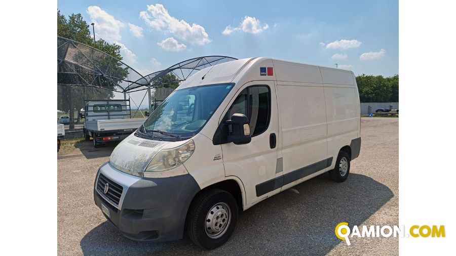 Fiat ducato van occasion - 523 478 km - Reggio-Emilia | EVICARRI S.P.A. - Foto 1