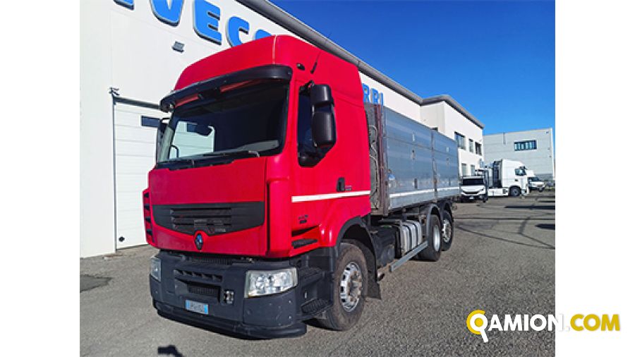 Renault premium 460.18 ribaltabile bilaterale occasion | EVICARRI S.P.A. - Foto 3