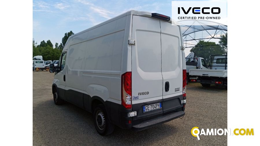 Iveco daily 35s16ha8/v occasion - 155 490 km - 2021 | EVICARRI S.P.A. - Foto 4