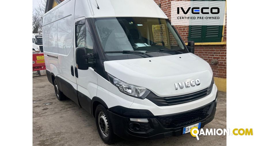 Iveco daily 35s13 furgone used - 170,000 km - 2018 | EVICARRI S.P.A. - Foto 3