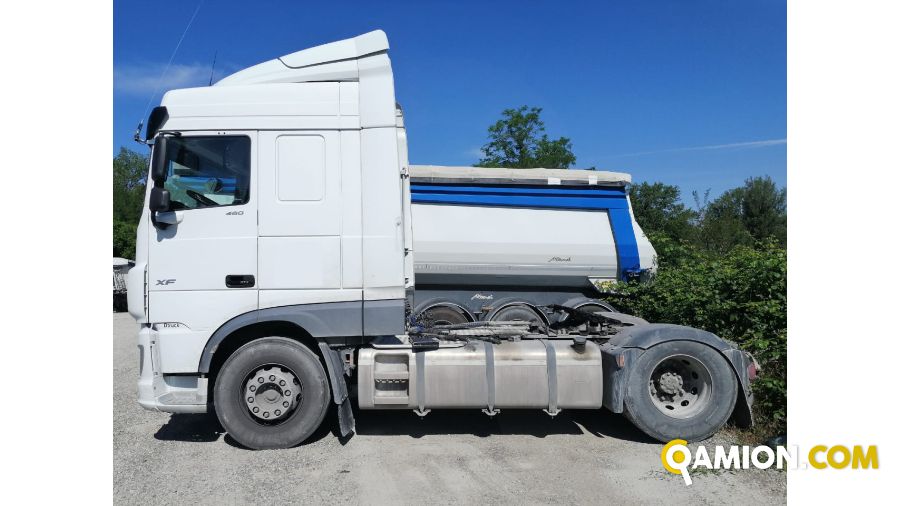 Daf xf 480 usato - 678.672 km - Reggio-Emilia - 2018 | EVICARRI S.P.A. - Foto 4
