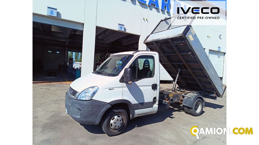 Iveco daily 35c11 occasion - 198 270 km - Reggio-Emilia | EVICARRI S.P.A. - Foto 1