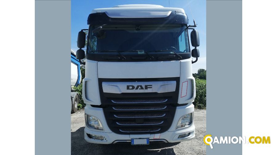 Daf xf 480 usato - 678.672 km - Reggio-Emilia - 2018 | EVICARRI S.P.A. - Foto 3