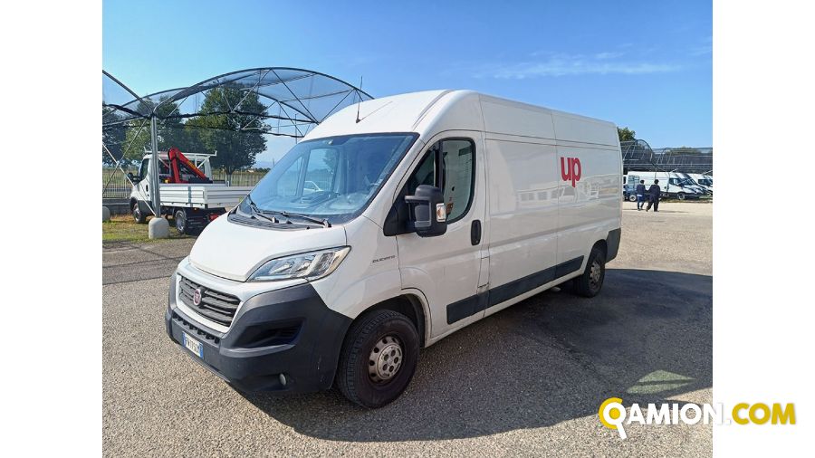 Fiat ducato occasion - 219 000 km - Reggio-Emilia | EVICARRI S.P.A. - Foto 1