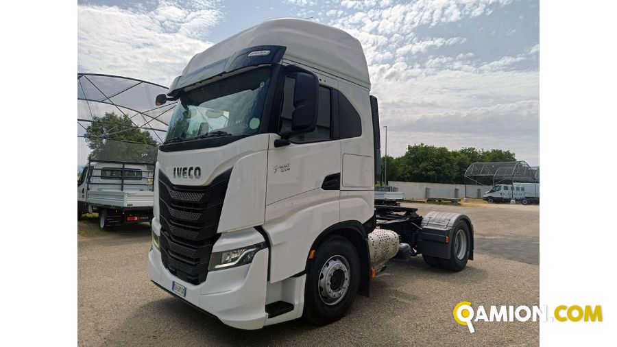 Iveco stralis as440s51t/p occasion - 507 806 km - 2021 | EVICARRI S.P.A. - Foto 1