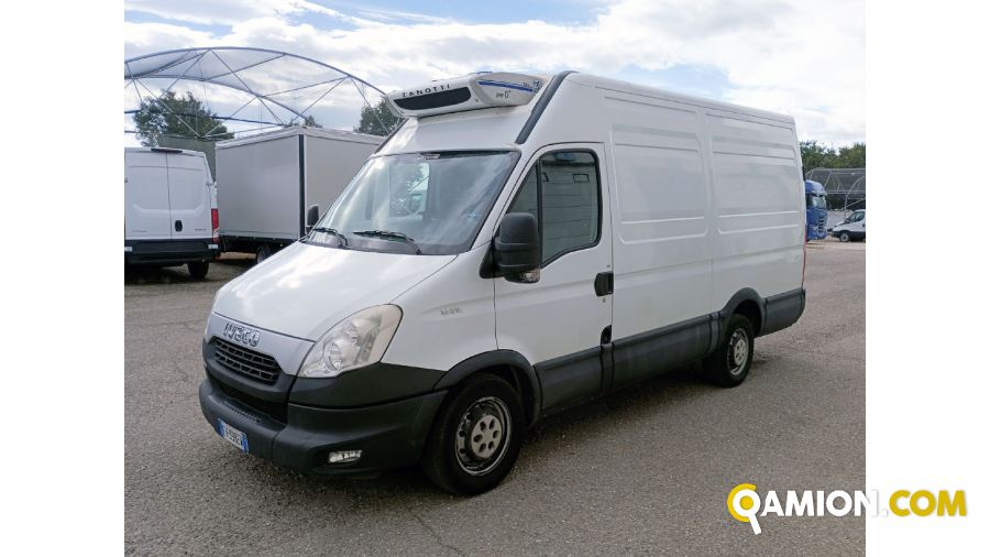 Iveco daily 35s15 coibentato occasion - 321 000 km | EVICARRI S.P.A. - Foto 1