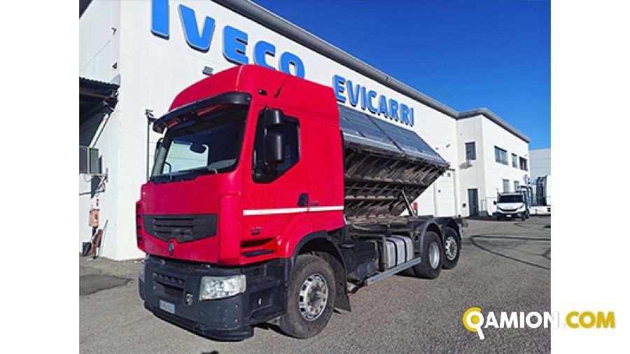 Renault premium 460.18 ribaltabile bilaterale occasion | EVICARRI S.P.A. - Foto 2