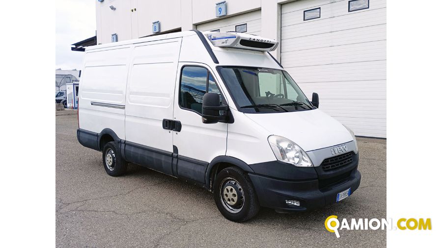 Iveco daily 35s15 coibentato occasion - 321 000 km | EVICARRI S.P.A. - Foto 2