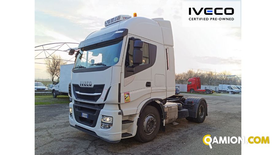 Iveco s-way as440st/p occasion - 914 000 km - 2018 | EVICARRI S.P.A. - Foto 1