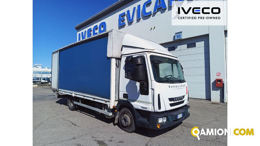 Iveco eurocargo occasion - 395 359 km - Reggio-Emilia | EVICARRI S.P.A. - Foto 1