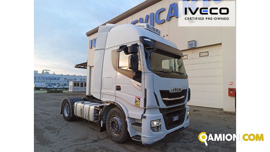 Iveco s-way as440st/p occasion - 914 000 km - 2018 | EVICARRI S.P.A. - Foto 2