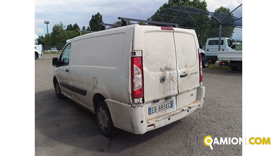 Fiat scudo 120 usato - 238.870 km - Reggio-Emilia | EVICARRI S.P.A. - Foto 4