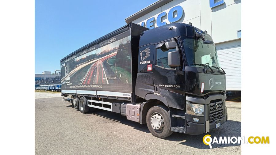 Renault t 380 6x2 occasion - 694 000 km - Reggio-Emilia | EVICARRI S.P.A. - Foto 1