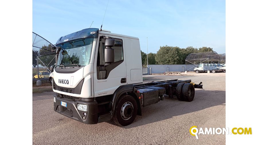 Iveco eurocargo 160e32 f/p used - 573,000 km - 2019 | EVICARRI S.P.A. - Foto 1