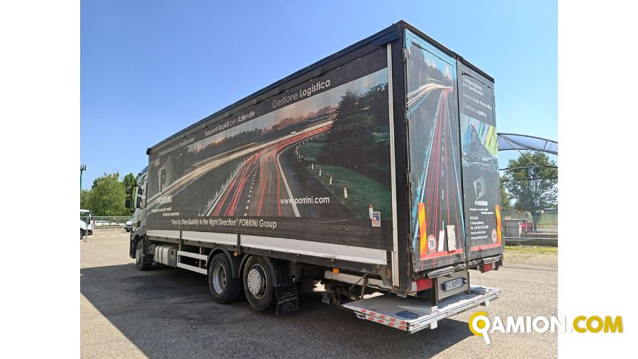 Renault t 380 6x2 occasion - 694 000 km - Reggio-Emilia | EVICARRI S.P.A. - Foto 4