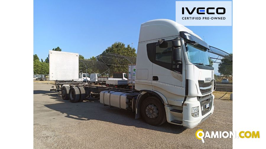 Iveco stralis  strails as260s42yfs/cm occasion - 2019 | EVICARRI S.P.A. - Foto 2