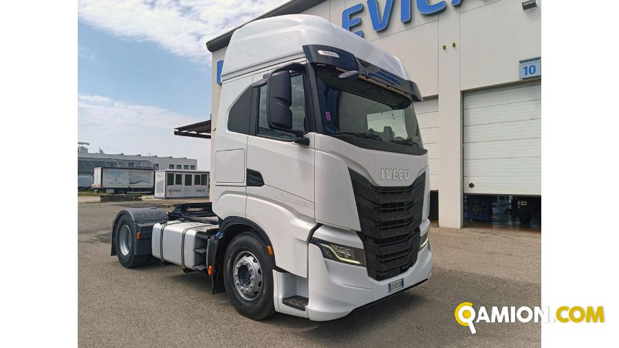 Iveco stralis as440s51t/p occasion - 507 806 km - 2021 | EVICARRI S.P.A. - Foto 2