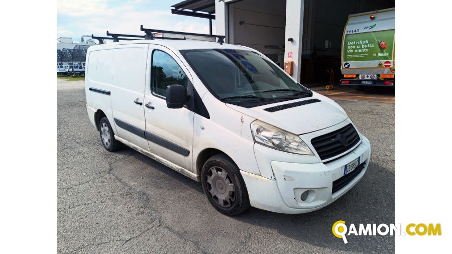 Fiat scudo 120 usato - 238.870 km - Reggio-Emilia | EVICARRI S.P.A. - Foto 2