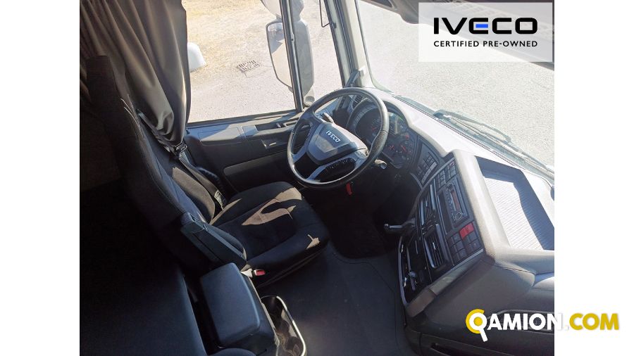 Iveco stralis  strails as260s42yfs/cm occasion - 2019 | EVICARRI S.P.A. - Foto 5