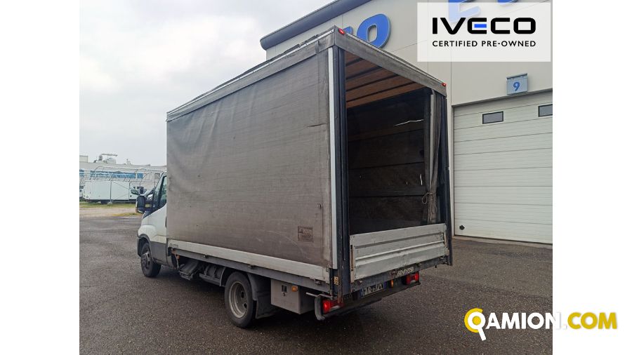 Iveco daily 35c14n centina used - 148,000 km - 2020 | EVICARRI S.P.A. - Foto 3