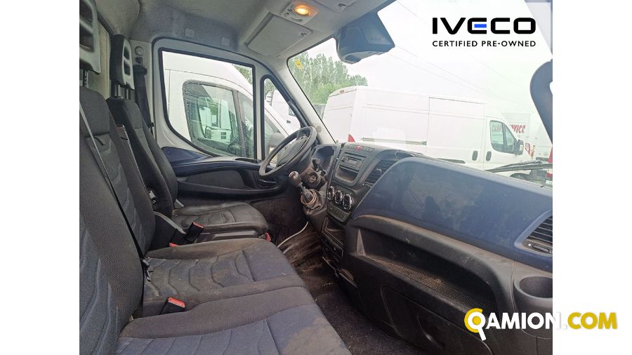 Iveco daily 35c14n centina used - 148,000 km - 2020 | EVICARRI S.P.A. - Foto 5