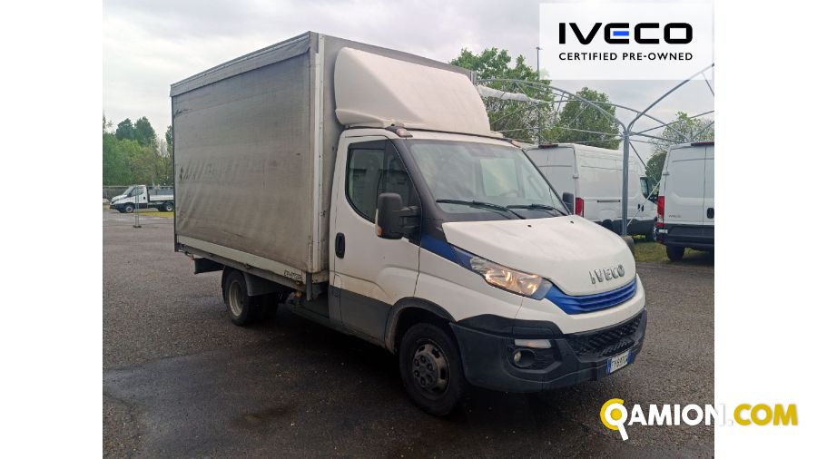 Iveco daily 35c14n centina used - 148,000 km - 2020 | EVICARRI S.P.A. - Foto 2