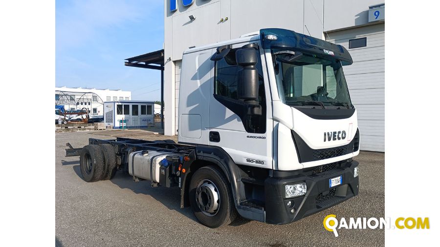 Iveco eurocargo 160e32 f/p used - 573,000 km - 2019 | EVICARRI S.P.A. - Foto 2