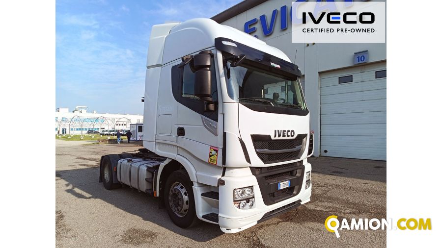Iveco stralis as440s51t/p occasion - 1 035 640 km | EVICARRI S.P.A. - Foto 1