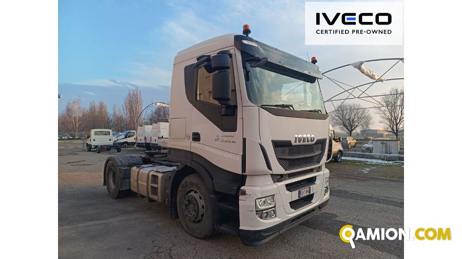 Iveco stralis  as440s46t/p trattore stradale occasion | EVICARRI S.P.A. - Foto 2