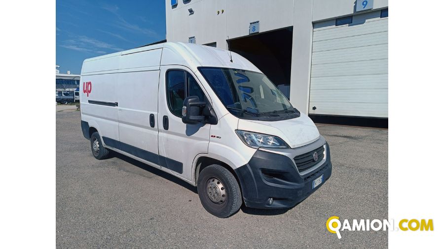 Fiat ducato occasion - 219 000 km - Reggio-Emilia | EVICARRI S.P.A. - Foto 2