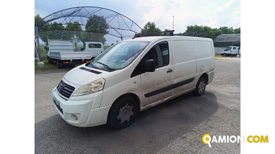 Fiat scudo 120 usato - 238.870 km - Reggio-Emilia | EVICARRI S.P.A. - Foto 1