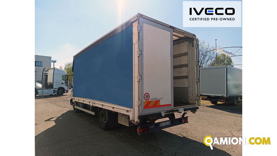 Iveco eurocargo occasion - 395 359 km - Reggio-Emilia | EVICARRI S.P.A. - Foto 4