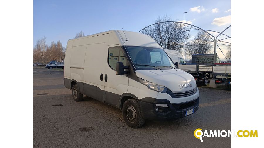 Iveco daily 35s14 automatico usato - 201.000 km - 2018 | EVICARRI S.P.A. - Foto 2
