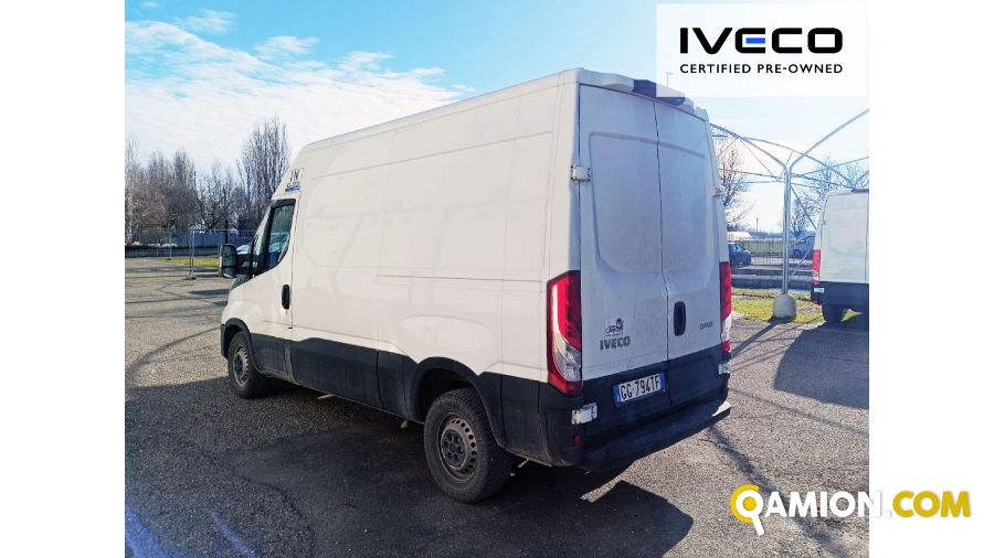 Iveco daily 35s14v used - 105,810 km - Reggio-Emilia | EVICARRI S.P.A. - Foto 2