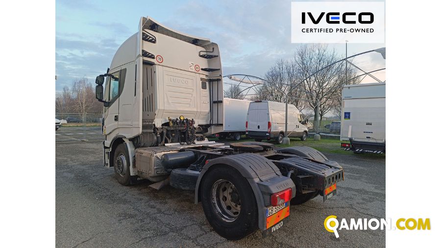 Iveco s-way as440st/p occasion - 914 000 km - 2018 | EVICARRI S.P.A. - Foto 4