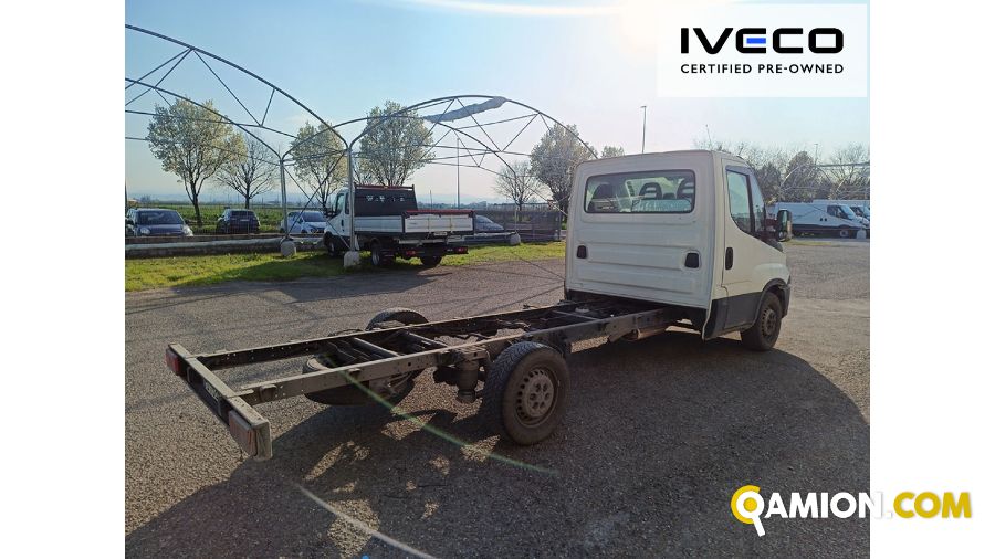 Iveco daily 35c17/p used - 652,300 km - Reggio-Emilia | EVICARRI S.P.A. - Foto 3