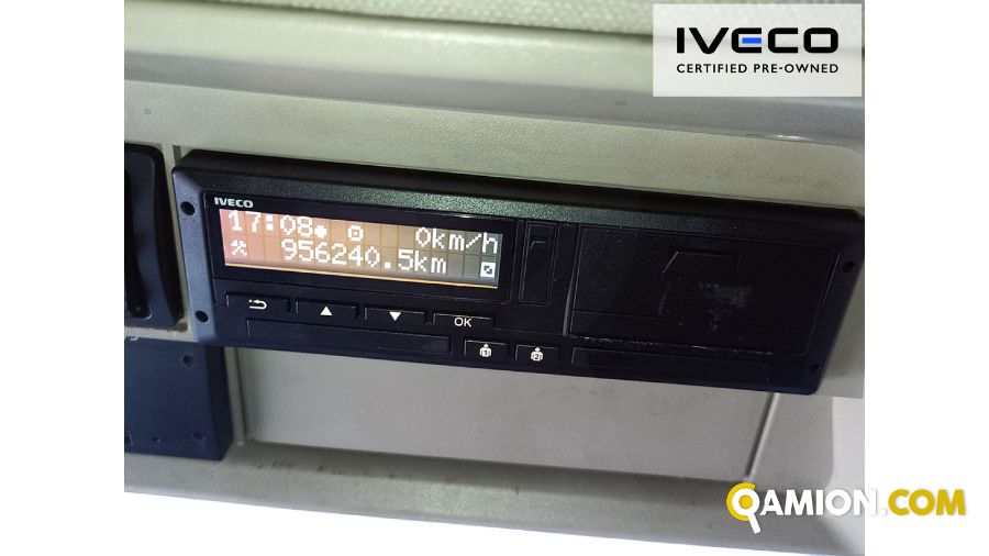 Iveco s-way as440st/p occasion - 914 000 km - 2018 | EVICARRI S.P.A. - Foto 7