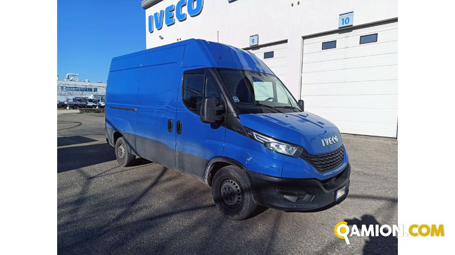 Iveco daily 35s16v occasion - 187 140 km - 2021 | EVICARRI S.P.A. - Foto 1
