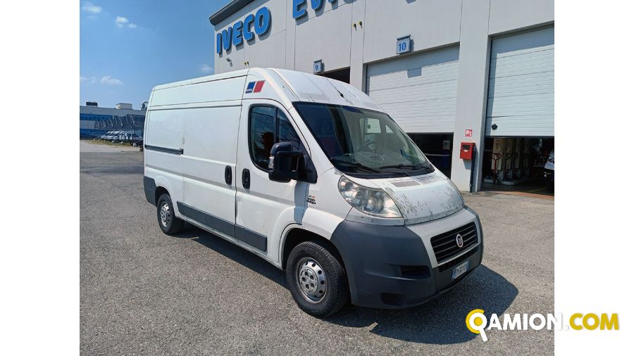 Fiat ducato van occasion - 523 478 km - Reggio-Emilia | EVICARRI S.P.A. - Foto 2