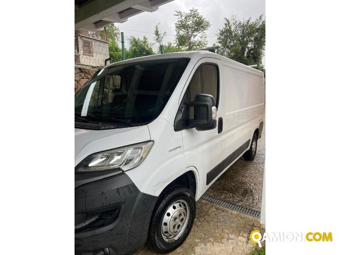 Fiat ducato - furgone occasion - 1 000 km - Torino - Foto 2