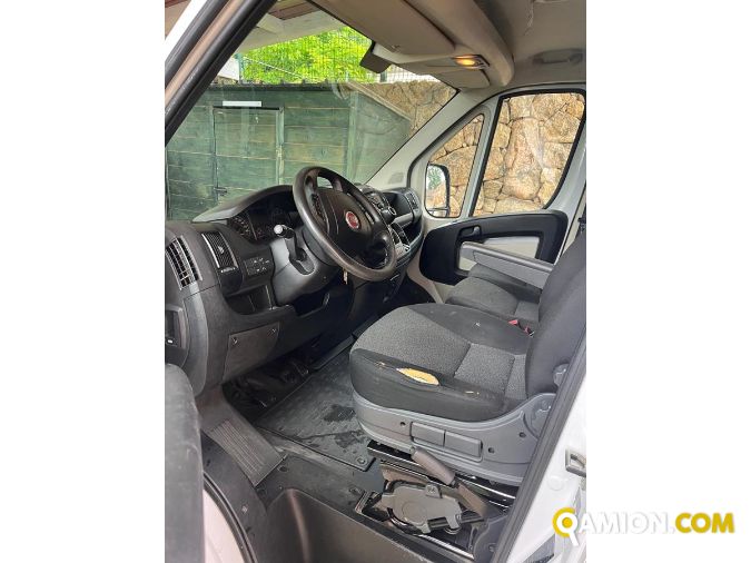 Fiat ducato - furgone occasion - 1 000 km - Torino - Foto 4
