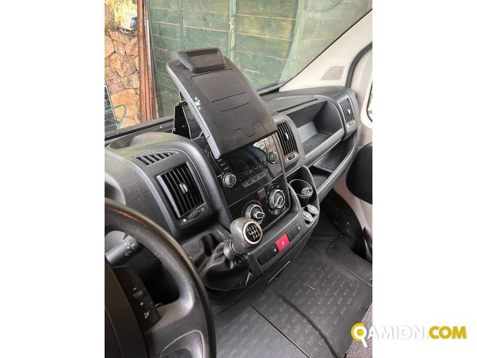 Fiat ducato - furgone occasion - 1 000 km - Torino - Foto 5