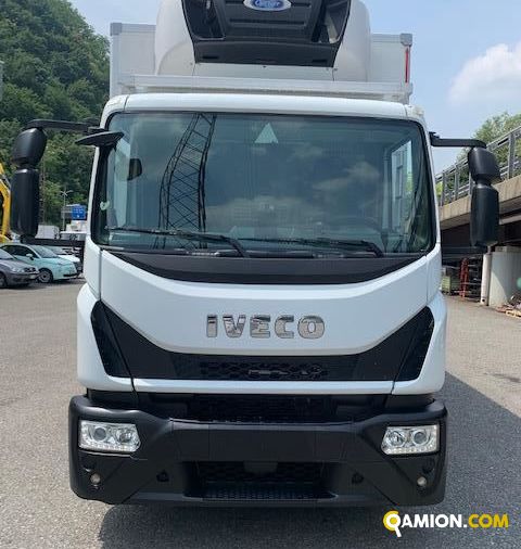 Iveco Eurocargo 140 Euro VI 2015 Eurocargo 140 Euro VI 2015 | BOSISIO LEONARDO COMMERCIO AUTOCARRI
